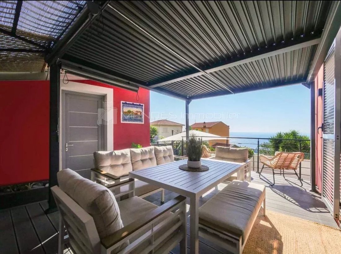 Villa in Cap-d'Ail, Provence-Alpes-Côte d'Azur, France 2 - 14835207