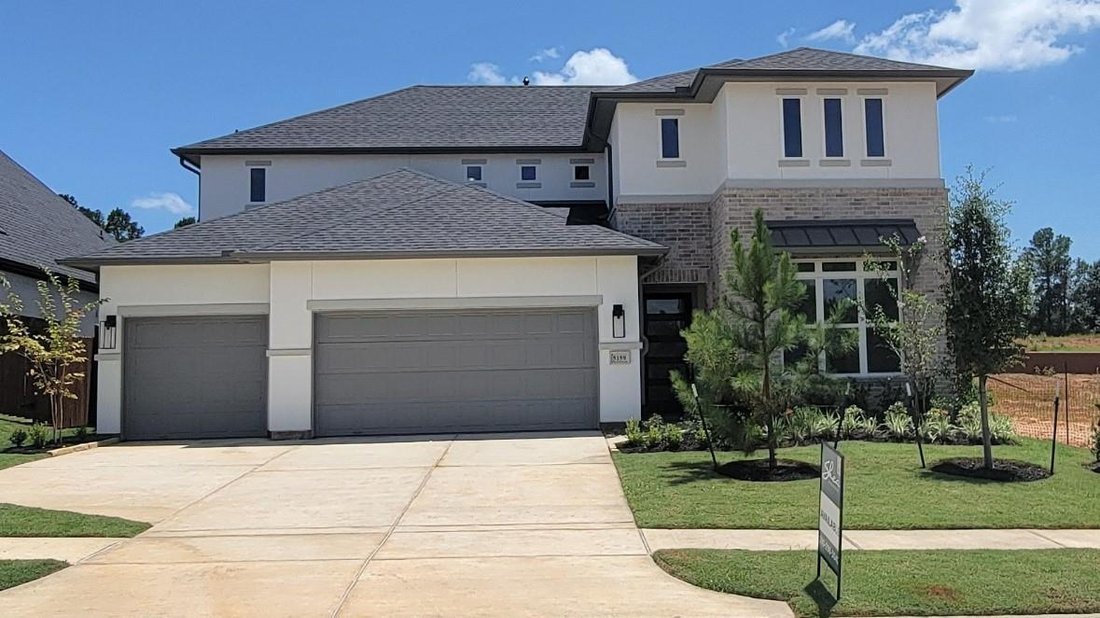 House in Montgomery, Texas, United States 1 - 17207819