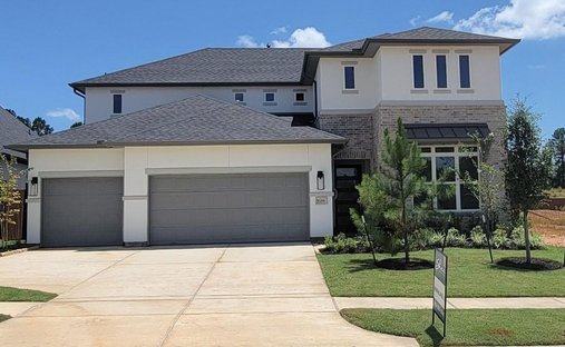 House in Montgomery, Texas, United States 1