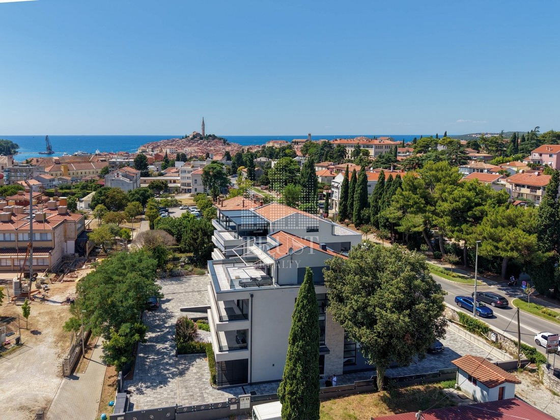 Apartment in Rovinj, Istria County, Croatia 2 - 18529330