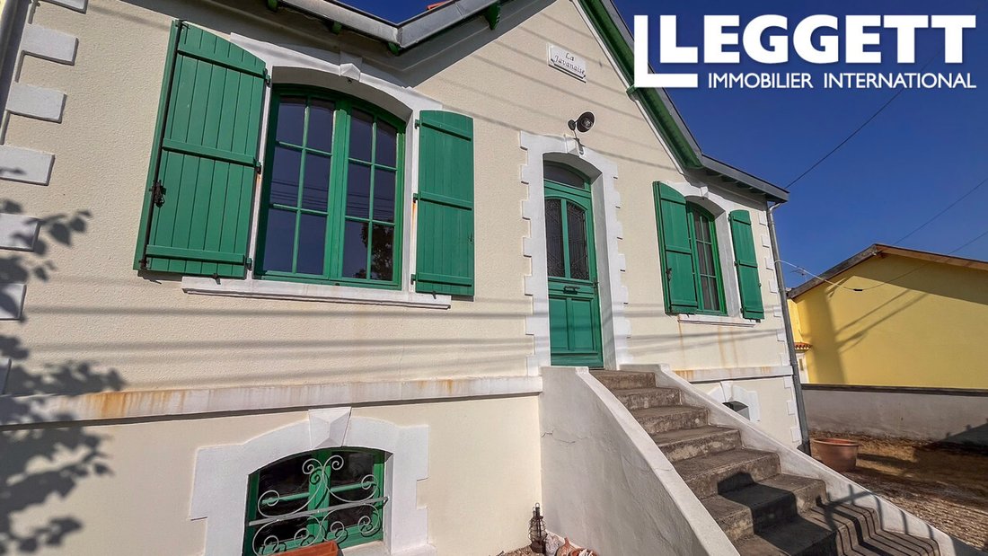Villa in Ouest, Châtelaillon-Plage, France 1 - 18529580