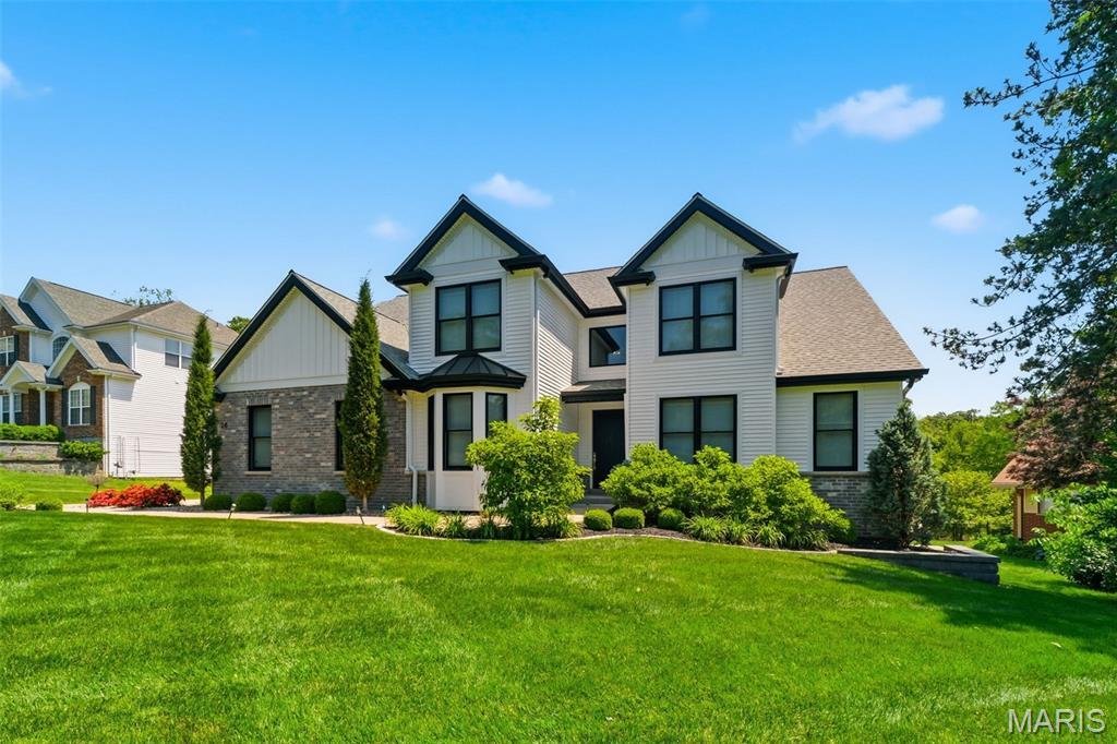 House in Olivette, Missouri, United States 2 - 18528794