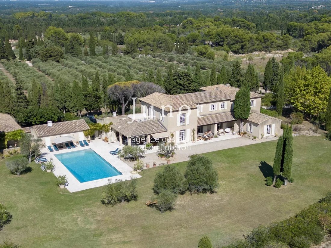 Country House in Saint-Rémy-de-Provence, Provence-Alpes-Côte d'Azur, France 5 - 13688915