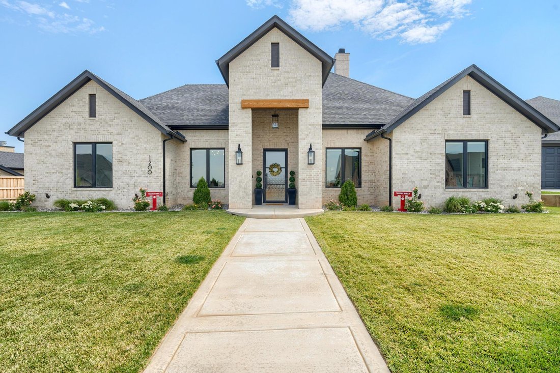 House in Amarillo, Texas, United States 1 - 18528404