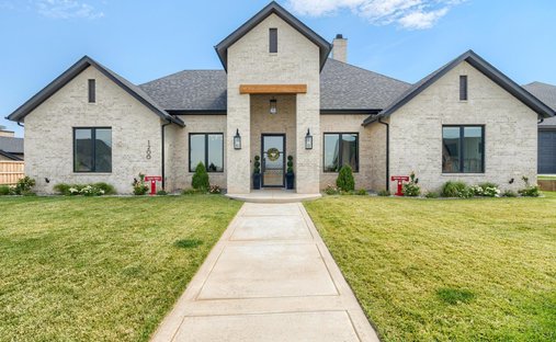 Haus in Amarillo, Texas, Vereinigte Staaten 1