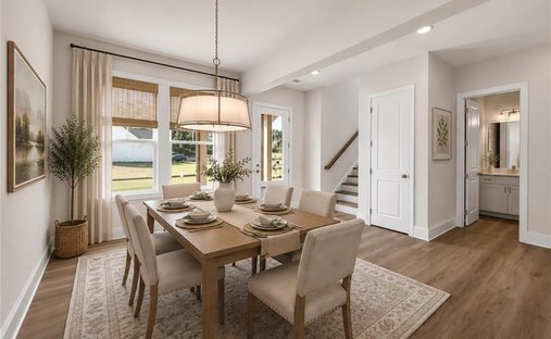 Maison à Smyrna, Géorgie, États-Unis 1