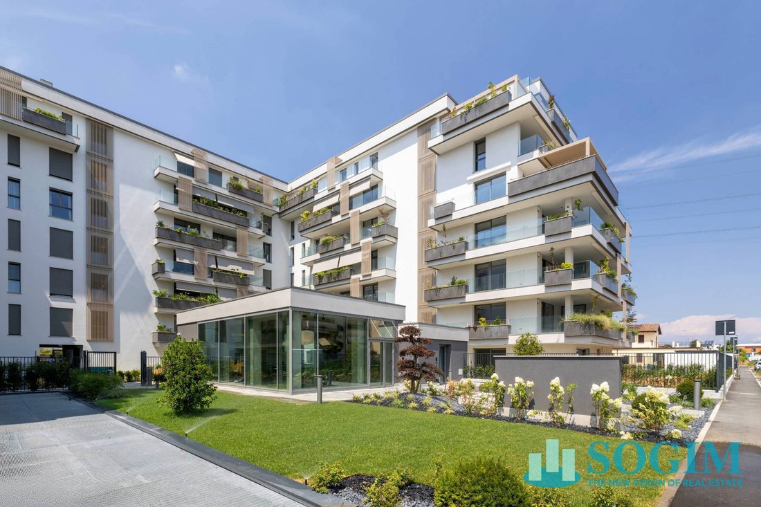 Apartment in Brugherio, Lombardy, Italy 1 - 15901693