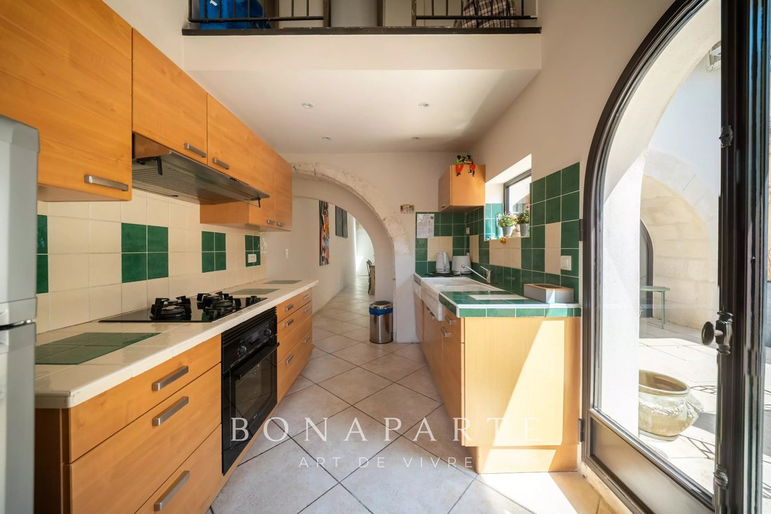 Apartment in Saint-Rémy-de-Provence, Provence-Alpes-Côte d'Azur, France 5 - 18310571