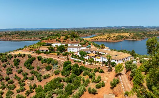 Tenuta a Montoro, Andalusia, Spagna 1