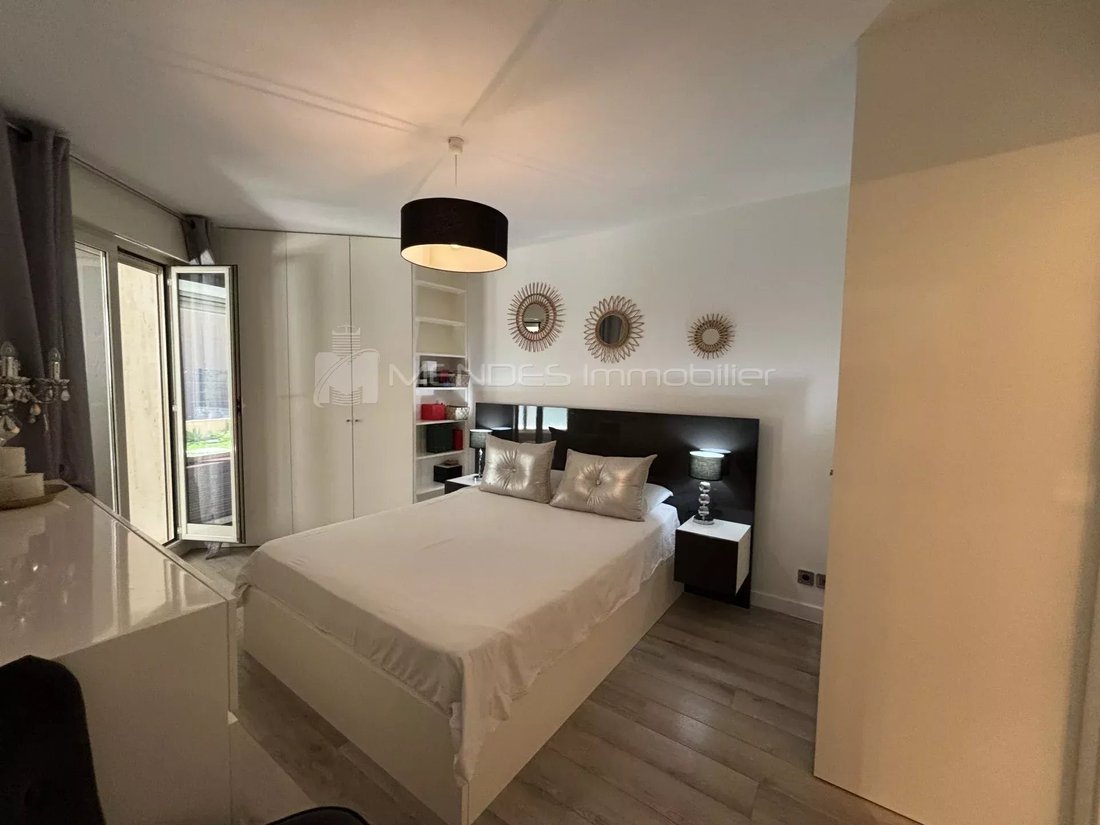 Apartment in Beausoleil, Provence-Alpes-Côte d'Azur, France 1 - 18201725