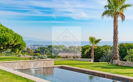 Villa en Cannes, Provenza-Alpes-Costa Azul, Francia 1
