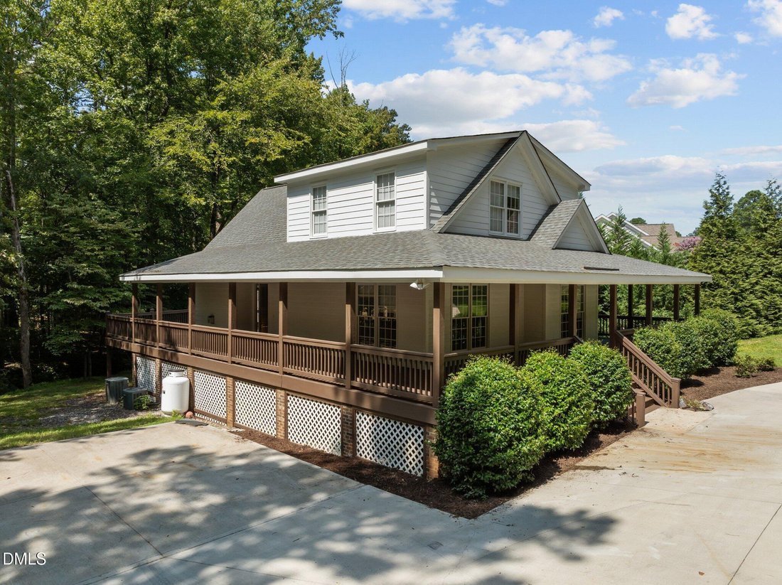 House in Henderson, North Carolina, United States 1 - 18528382
