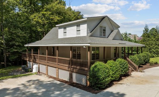Haus in Henderson, North Carolina, Vereinigte Staaten 1