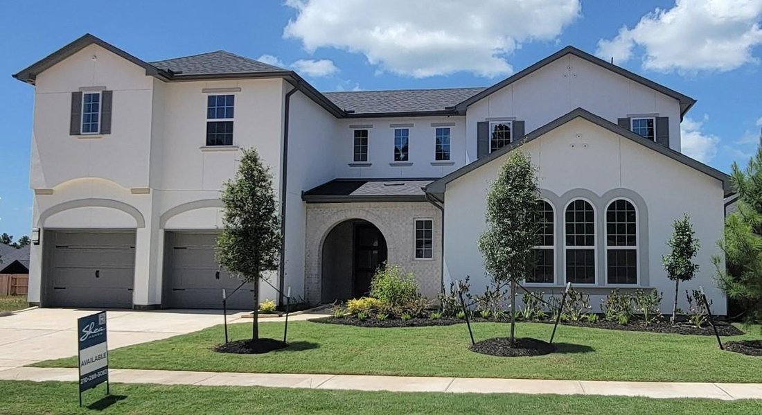 House in Montgomery, Texas, United States 1 - 16893404