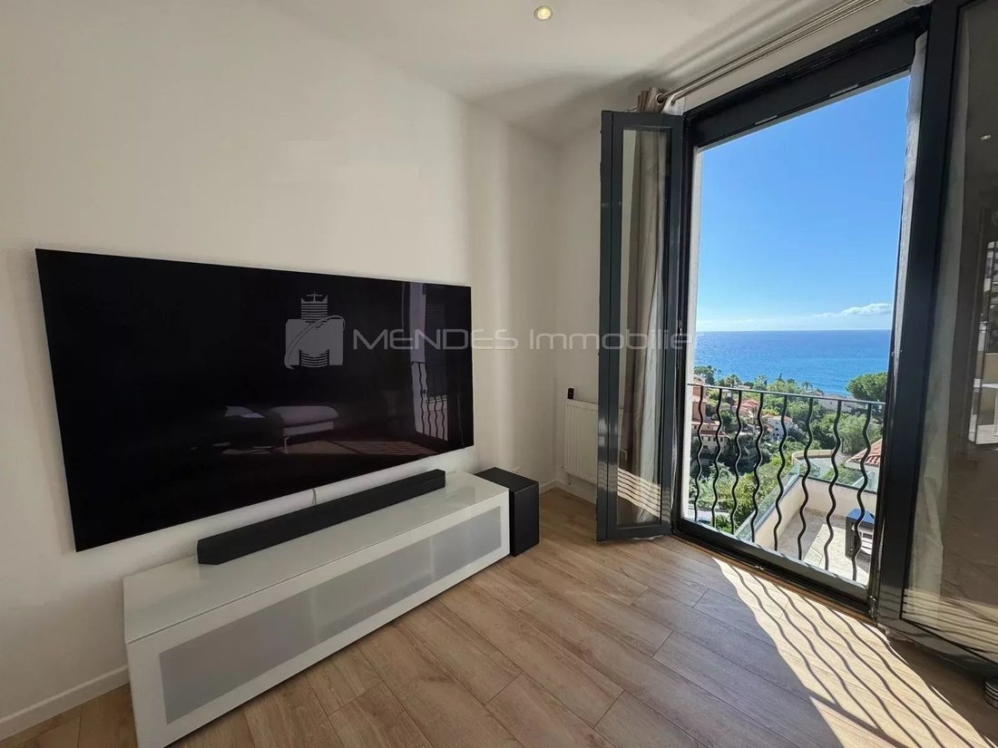 Apartment in Cabbe-Saint Roman, Roquebrune-Cap-Martin, France 4 - 16616913