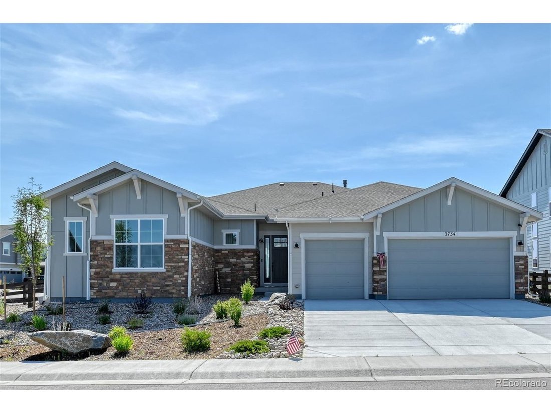 House in Castle Rock, Colorado, United States 1 - 18528913