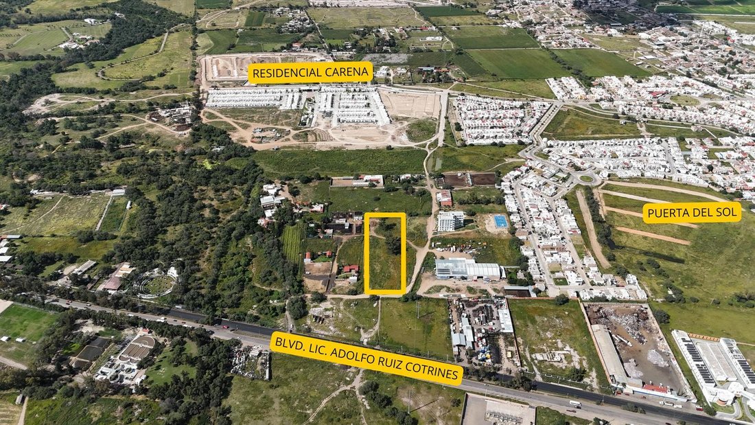 Land in Aguascalientes, Aguascalientes, Mexico 5 - 18526569