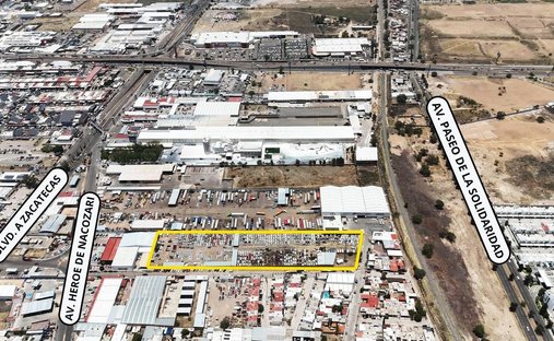 Land in Aguascalientes, Aguascalientes, Mexico 1