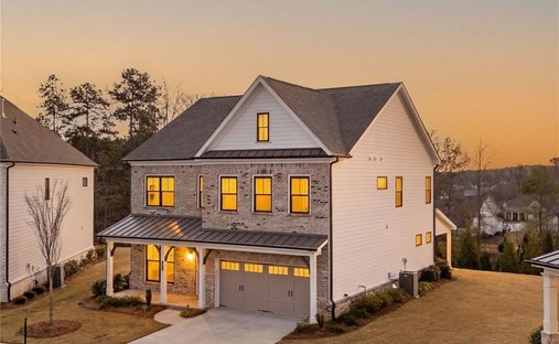 Casa en Buford, Georgia, Estados Unidos 1