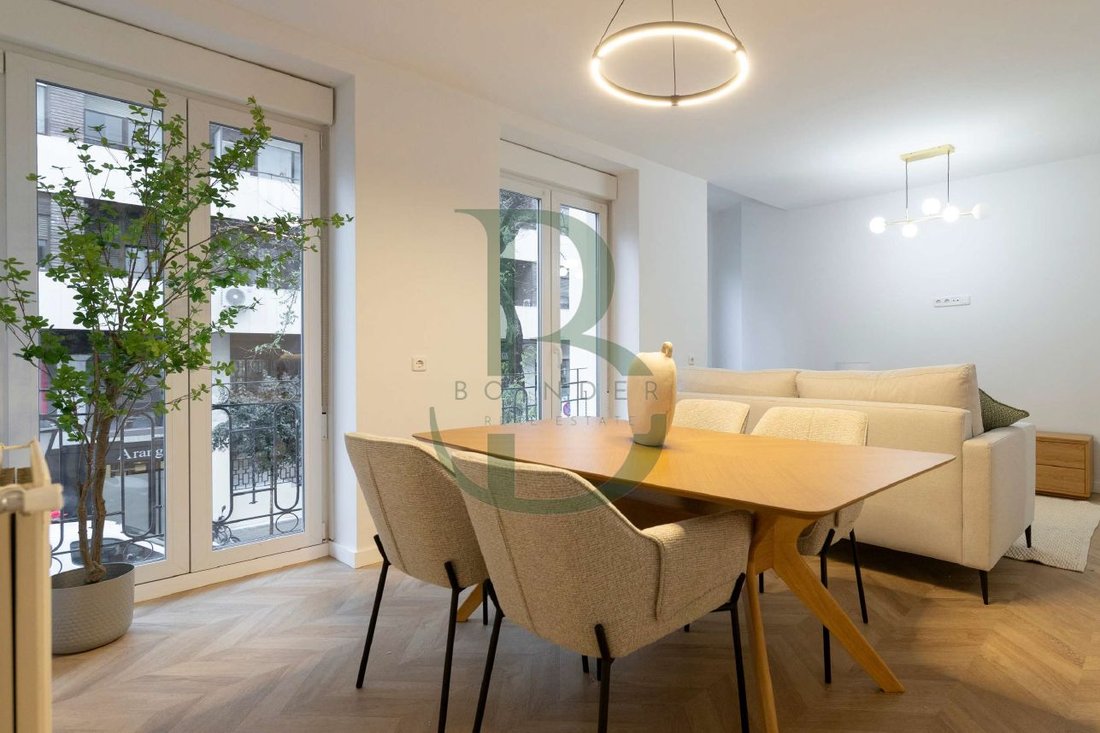 Apartment in Chamberi, Madrid, Spain 3 - 18527081