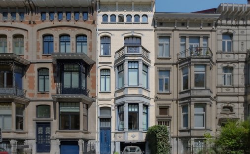 Haus in Uccle/Ukkel, Region Brüssel-Hauptstadt, Belgien 1