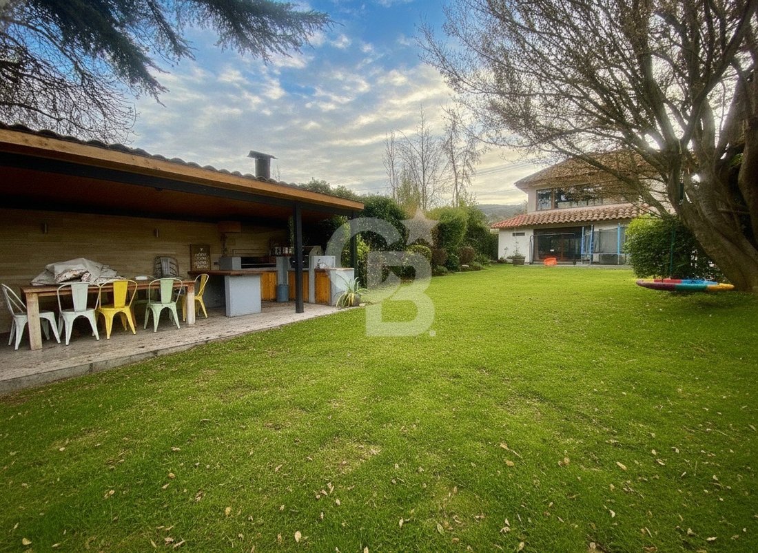 House in Lo Barnechea, Santiago Metropolitan Region, Chile 2 - 18526057