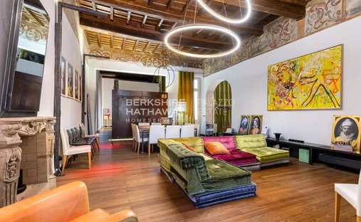 Apartment in Center, Turin, Piedmont 1