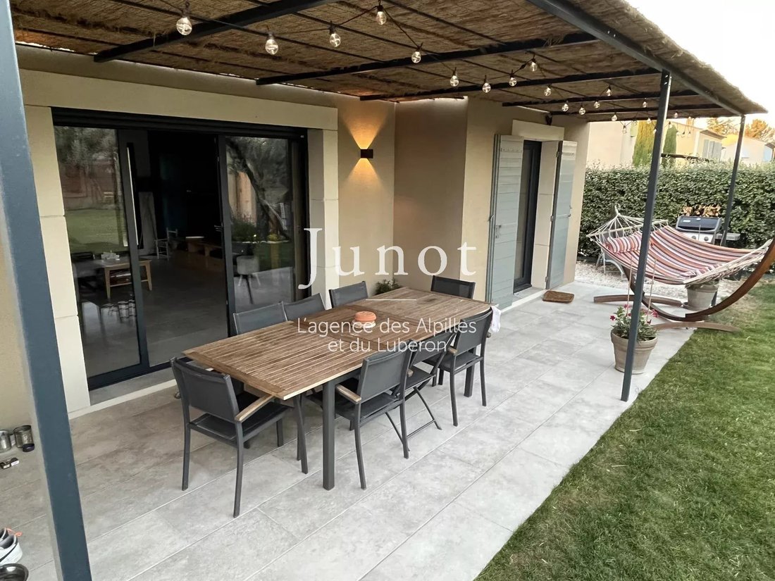Villa in Saint-Rémy-de-Provence, Provence-Alpes-Côte d'Azur, France 5 - 13686647