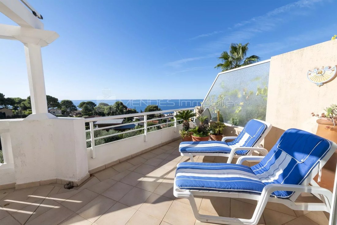 Apartment in Cap-d'Ail, Provence-Alpes-Côte d'Azur, France 1 - 17361494