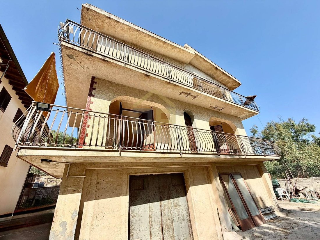 Villa in Balestrate, Sicily, Italy 2 - 18530122