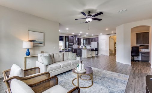 House in McKinney, Texas, United States 1