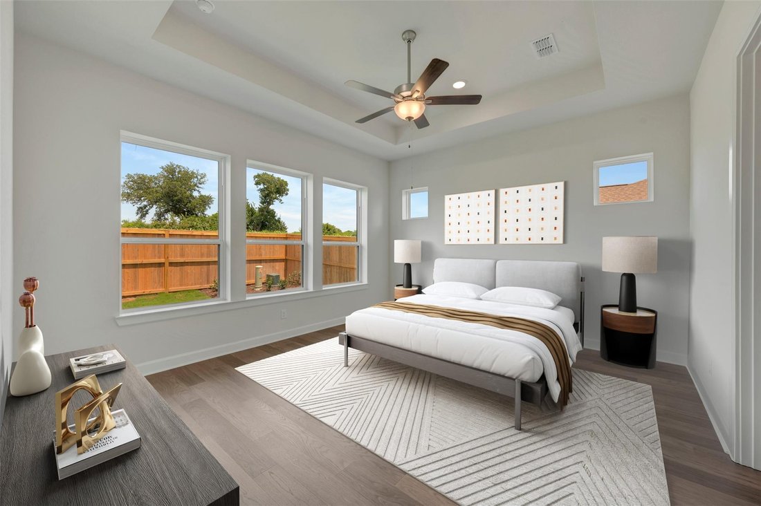 House in Manvel, Texas, United States 5 - 17544016