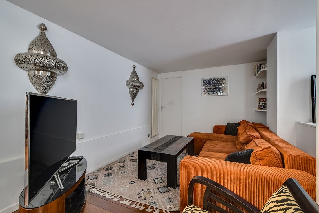 Apartment in Clignancourt-Jules Joffrin, Paris 18e Arrondissement, Paris 3 - 18526152