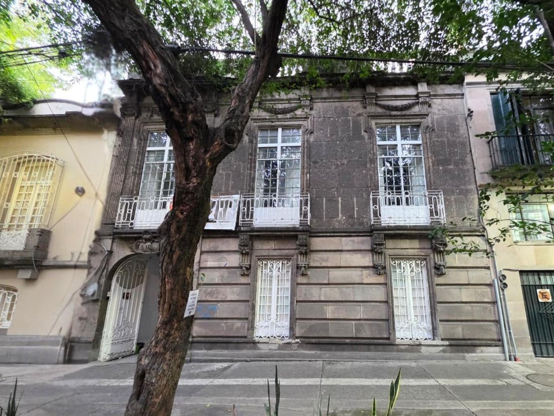 House in Santa Catarina Yecahuitzotl, Mexico City, Mexico 1 - 18526574