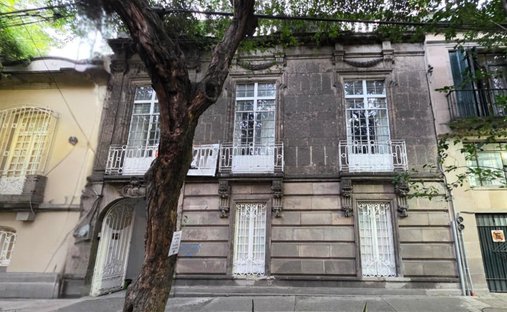 Casa en Santa Catarina Yecahuitzotl, Ciudad de México, México 1
