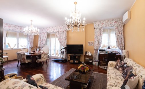 Apartment in Sempione, Milan, Italy 1