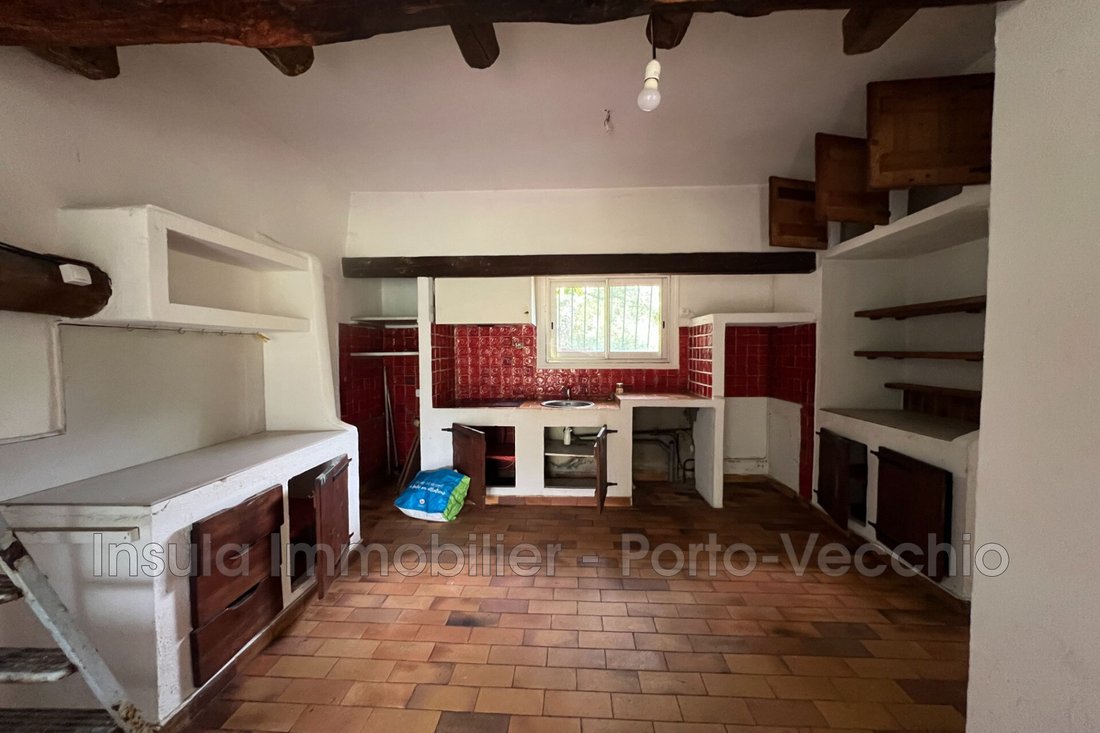 Villa in Porto-Vecchio, Corsica, France 3 - 18526375