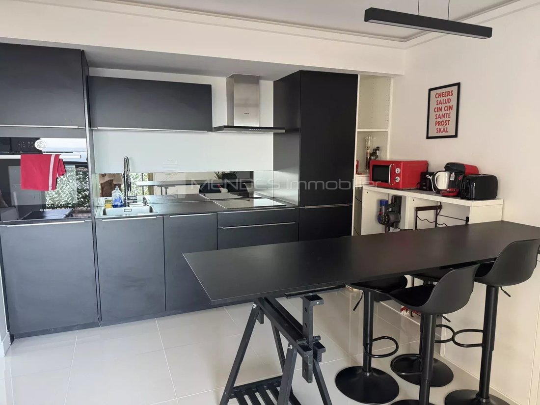 Apartment in Cap-d'Ail, Provence-Alpes-Côte d'Azur, France 2 - 16958016