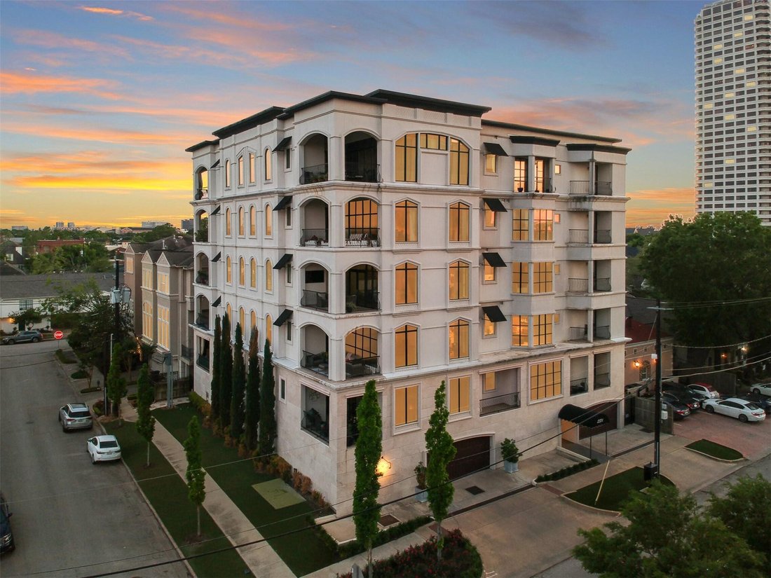 Condo in Houston, Texas, United States 1 - 18528196