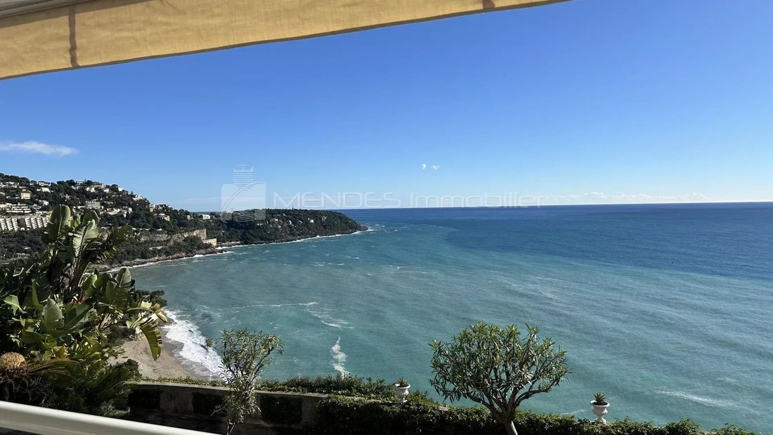 Apartment in Cabbe-Saint Roman, Roquebrune-Cap-Martin, France 4 - 17324803