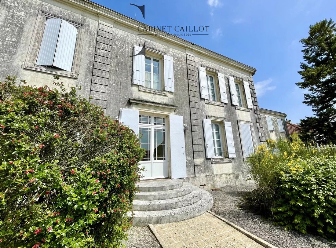 House in Tesson, Nouvelle-Aquitaine, France 3 - 18526651