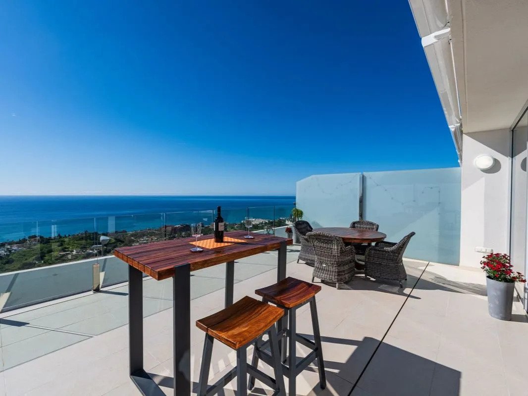 Apartment in Benalmadena, Andalusia, Spain 3 - 18529341