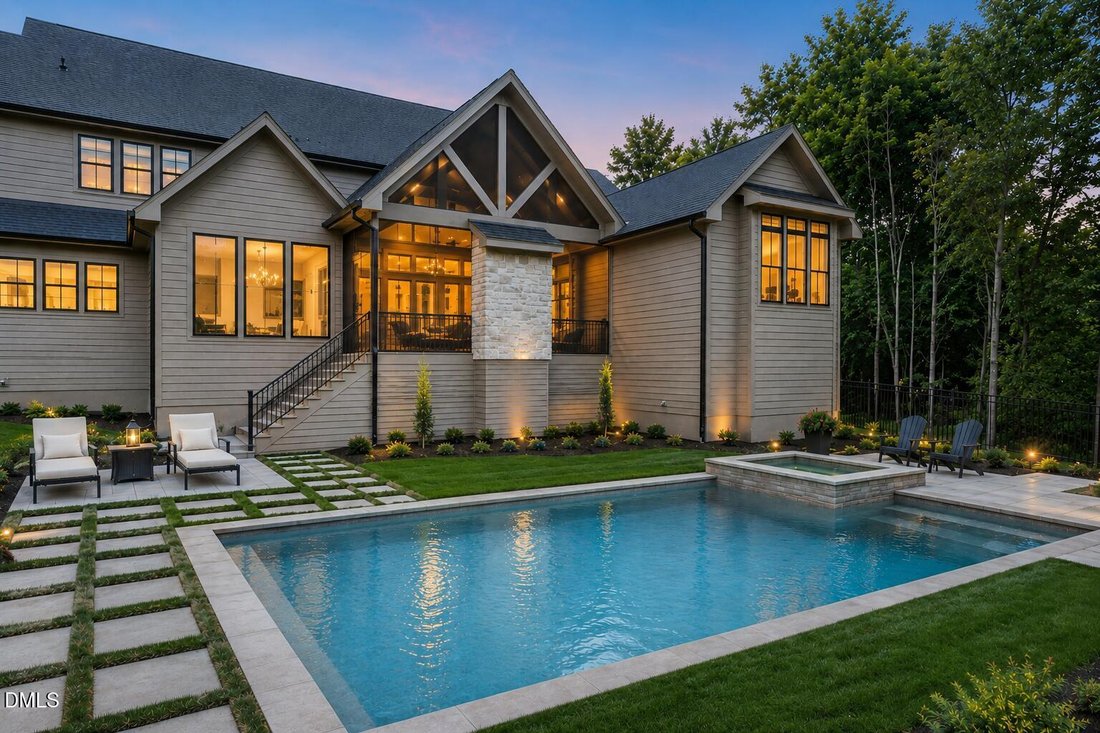 House in Chapel Hill, North Carolina, United States 5 - 18528384