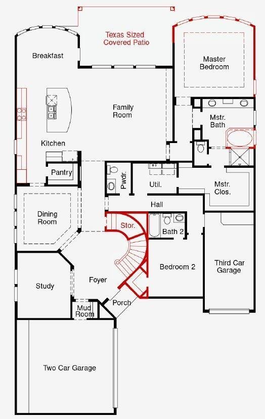 House in Manvel, Texas, United States 2 - 18528142