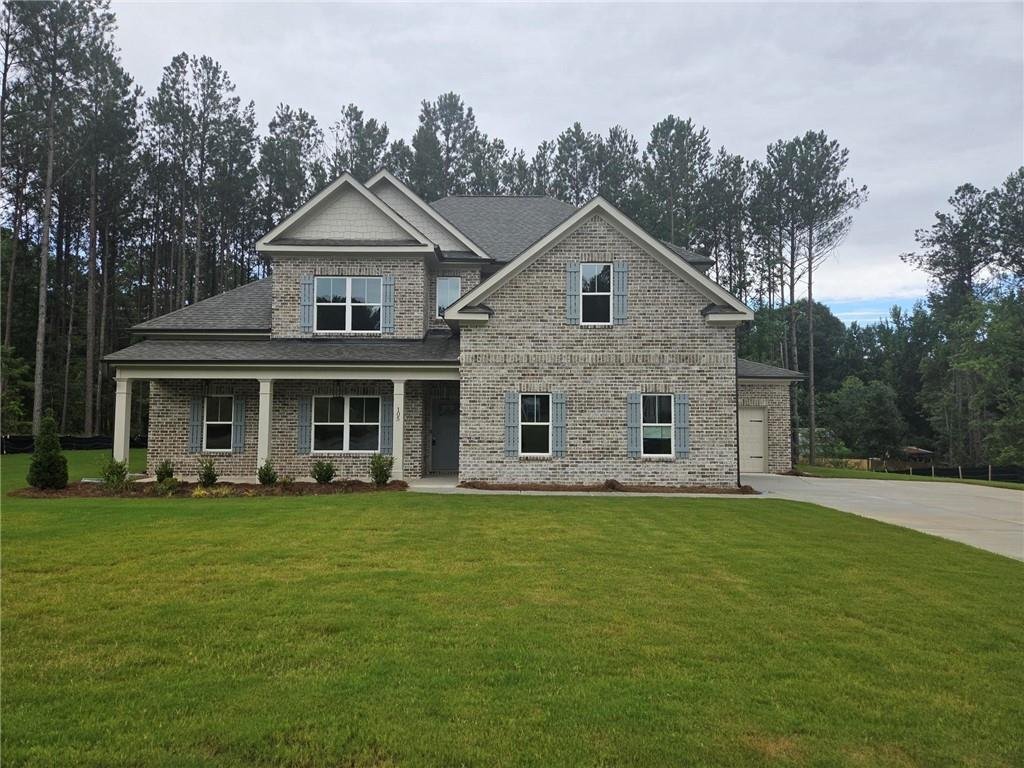 House in McDonough, Georgia, United States 1 - 18306851
