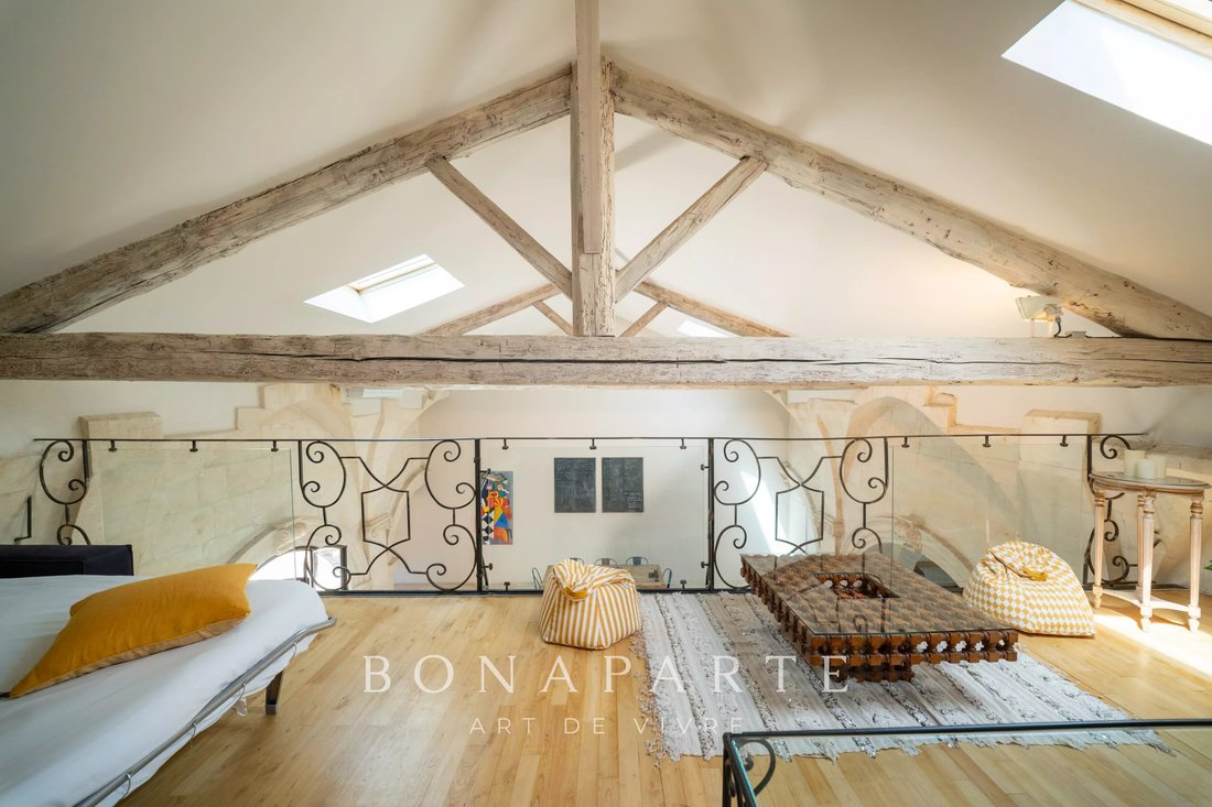 Apartment in Saint-Rémy-de-Provence, Provence-Alpes-Côte d'Azur, France 4 - 18310571