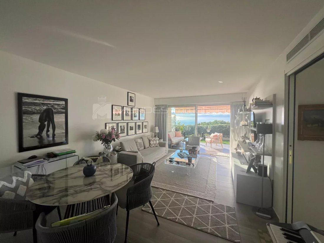 Apartment in Cap-d'Ail, Provence-Alpes-Côte d'Azur, France 5 - 16990404