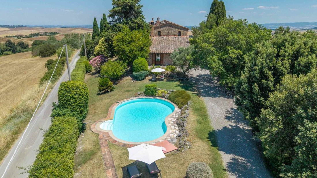 Country House in Chianni, Tuscany, Italy 4 - 18529305