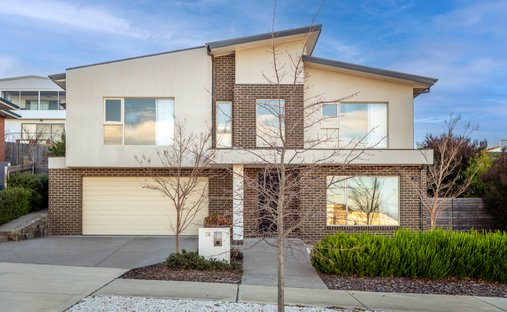 House in Denman Prospect, Australian Capital Territory, Australia 1
