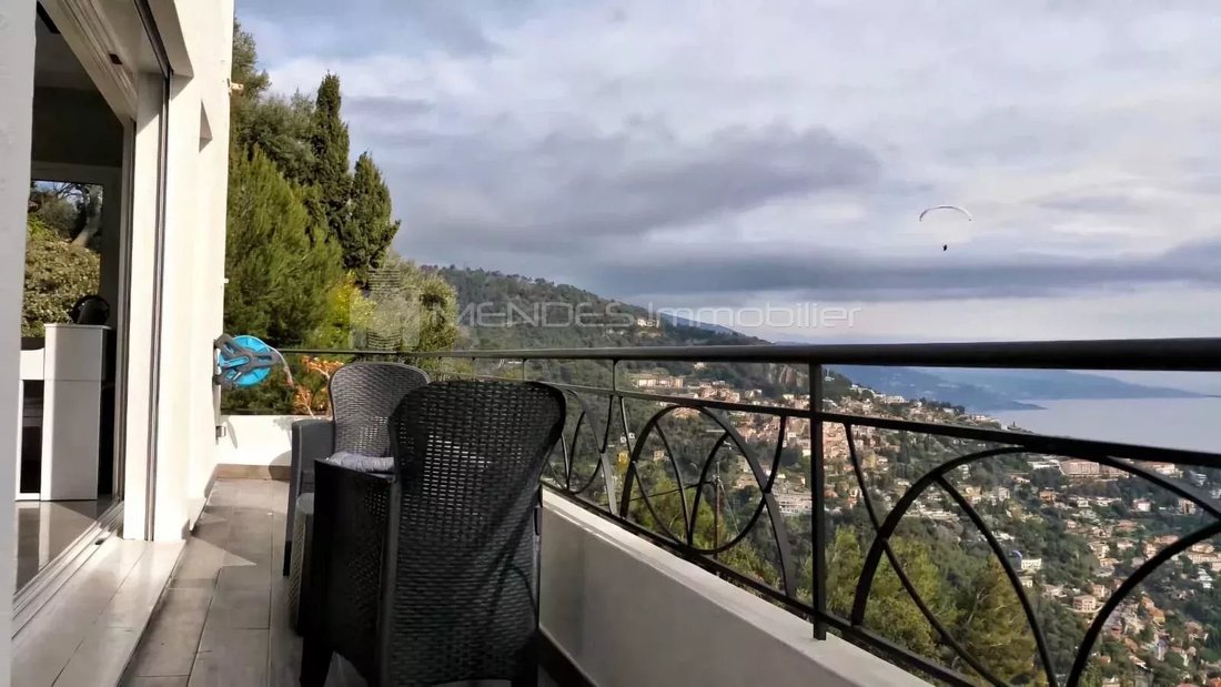 Apartment in Cabbe-Saint Roman, Roquebrune-Cap-Martin, France 3 - 16410892